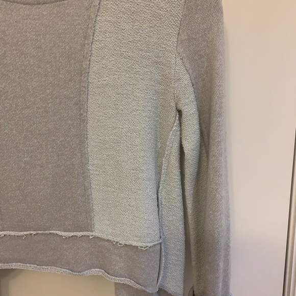 Women’s cropped cardigan - Picture 3 of 3